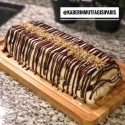 Kedi dili bisküvi ile tiramisu