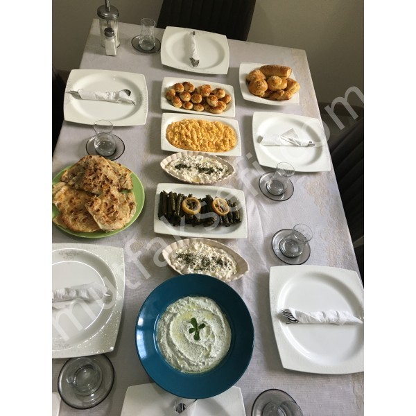 Soğuk mezeler