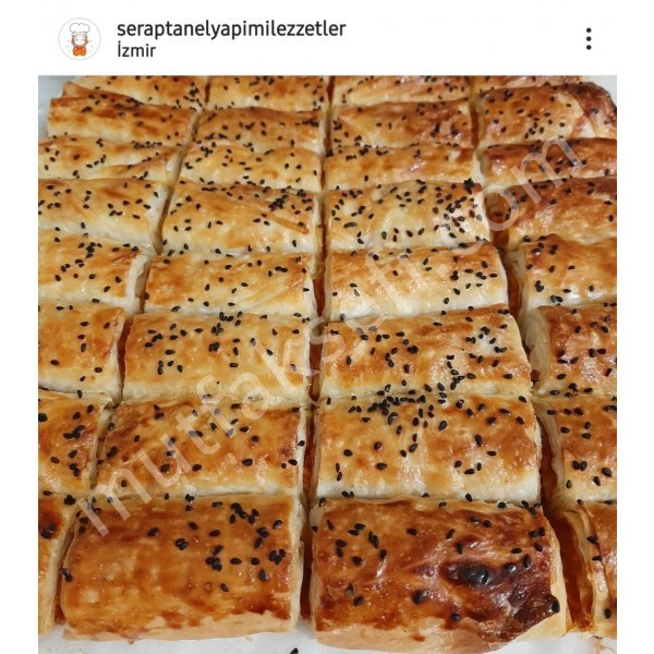 Patatesli börek