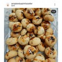 Pizza kraker kurabiye