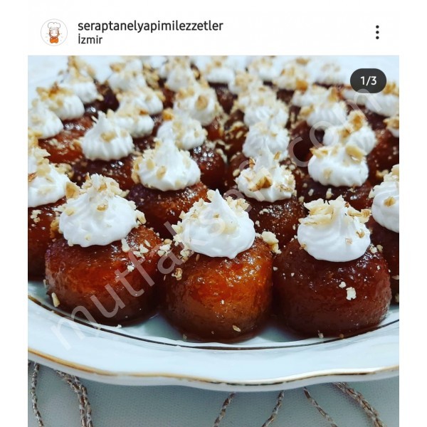 Kemalpaşa tatlısı
