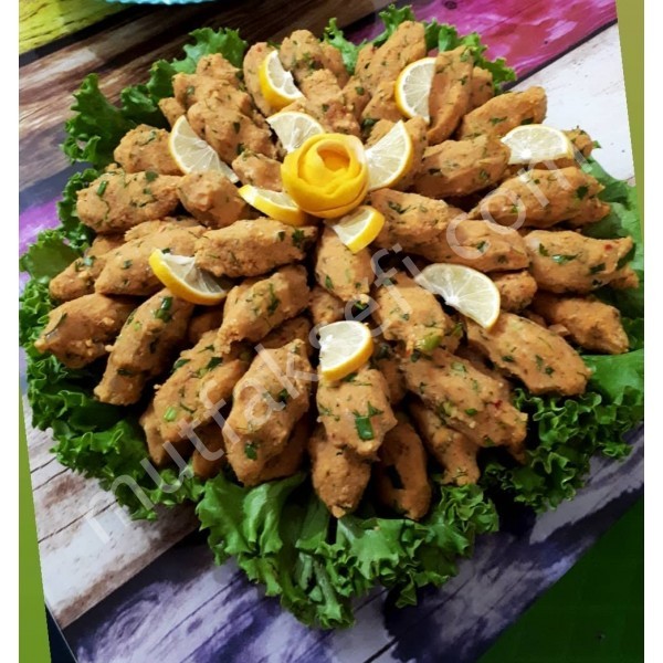 Mercimek köftesi
