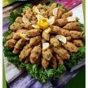 Mercimek köftesi
