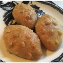 Kalbura bastı tatlısı