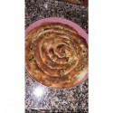 El açması çıtır börek