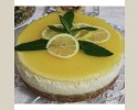 Limonlu Cheesecake