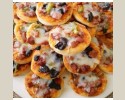 Karışık Mini Pizza