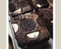 oreo espresso brownie