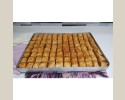 El yapımı baklava