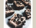 Mocha Oreo Brownie