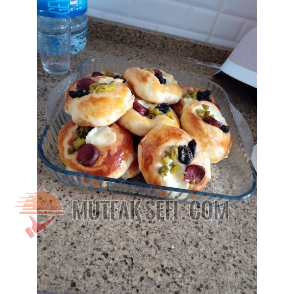 Pizza poğça