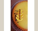 Portakallı Tart Kek