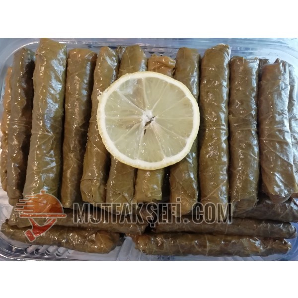 Zeytinyağlı sarma