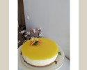 Limonlu Cheesecake