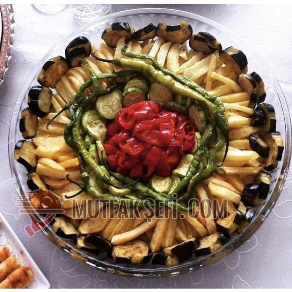 Karışık kızartma