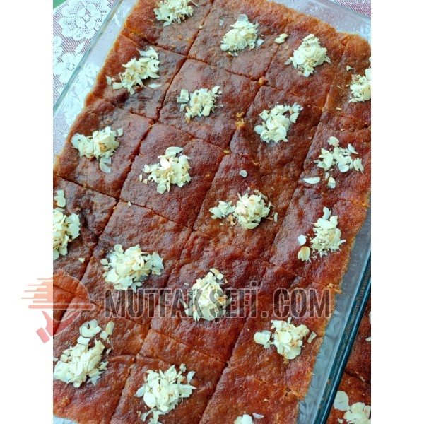 EKMEK KADAYIFI