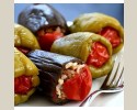 Zeytinyağlı dolma