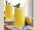 Ev yapımı limonata:)