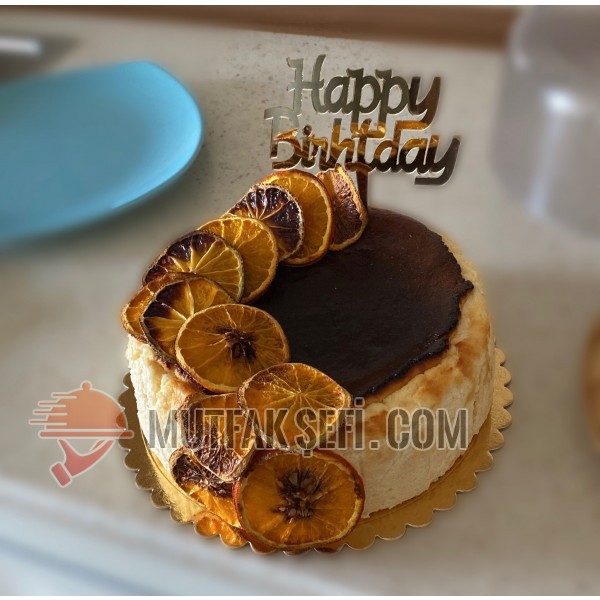 San Sebastian Cheesecake
