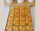 Cevizli Ev Baklavası