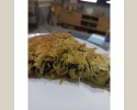 El açması börek ıspanaklı (peynirli kıymalı patatesli sipariş üzerine hazırlanır.ardicliesenyurtsuleymaniye mah..