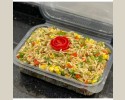 Tavuklu şehriye Salatası