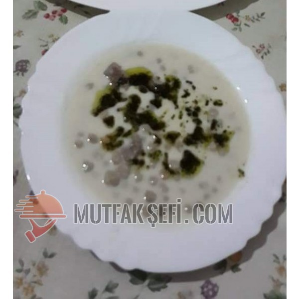 Gaziantep Usulü Yuvarlama Yemeği