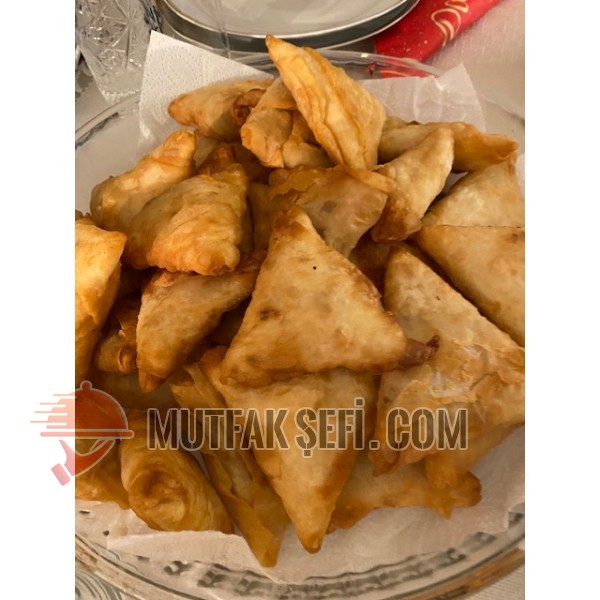 Safranlı Pirinçli Muska Böreği (Adet)