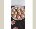 Çeşitli Renkli Cupcake (Adet)