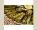 Zeytin yağlı yaprak sarma