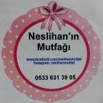 Neslihan'ın mutfağı