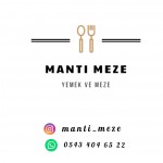 Mantı meze