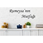 Rumeysa'nın mutfağı